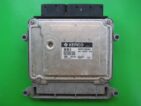 ECU Engine Control Unit Hyundai Accent 1.4 39101-26AD3 9030933803KB M7.9.8-0
