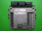 ECU Engine Control Unit Jaguar XF 2.2D EX23-12C520-VA 0281030418 EDC17CP42-0