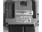 ECU Engine Control Unit Jeep Grand Cherokee 2.8CRD P56044773AD 0281012593-0