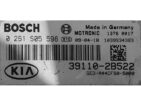 ECU Engine Control Unit Kia Ceed 1.4 39110-2B522 0261S05598 M7.9.8-0