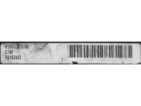 ECU Engine Control Unit Lancia Ypsilon 1.2 55193443 IAW5AF.N8-0