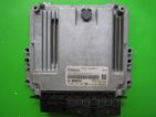 ECU Engine Control Unit Landrover Freelander 2.2 DH52-12C520-VA 0281019361-0