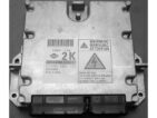 ECU Engine Control Unit Nissan Almera 2.2DCI 23710 BU77A 275800-3263-0