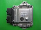 ECU Engine Control Unit Suzuki Alto 1.0 33920-68K00 0261S04260 ME17.9.5-0