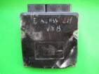 Defective ECU Mercedes C 2.0 A2711534279 5WK90472 SIM4L KE-0