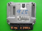 ECU Engine Control Unit Seat Exeo 2.0TDI 03L906018PQ 0281019005 EDC17C46-0