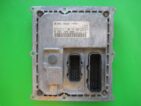 ECU Engine Control Unit Smart Fortwo 0.7 0010020V002 0261205006 MEG1.1-0