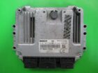 ECU Engine Control Unit Suzuki SX4 1.6D ZY34027592 0281014232 EDC16C34-0