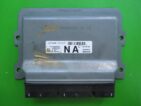 ECU Engine Control Unit Dacia Duster 1.5DCI 237105098S 237105100S EMS3141-0