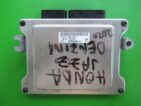 ECU Engine Control Unit Honda Jazz 1.3 37820-58R-EE2-0