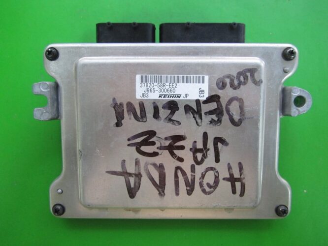 ECU Engine Control Unit Honda Jazz 1.3 37820-58R-EE2-0