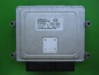 ECU Engine Control Unit Kia Niro 1.6GDI 391B5-03DL8 SIM2K-253-0