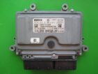 ECU Engine Control Unit Mercedes A 1.6CDI A6409002400 0281016487 CRA.43-0
