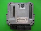 ECU Engine Control Unit Mini Cooper 1.6 DME8621261 0261S09941 MEVD17.2.7-0