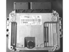 ECU Engine Control Unit Land Rover Range Rover Evoque 2.0 BJ32-12B684-MA-0
