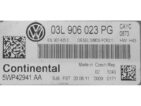 ECU Engine Control Unit VW Touran 1.6TDI 03L906023PG SIMOS PCR2.1 CAYC-0