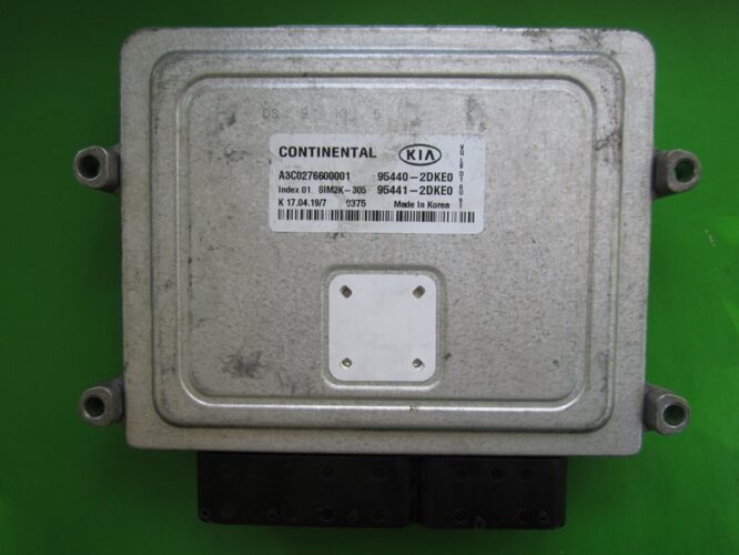 OTHERS: Gearbox Hyundai Tucson 1.6 95440-2DKE0 SIM2K-305-0