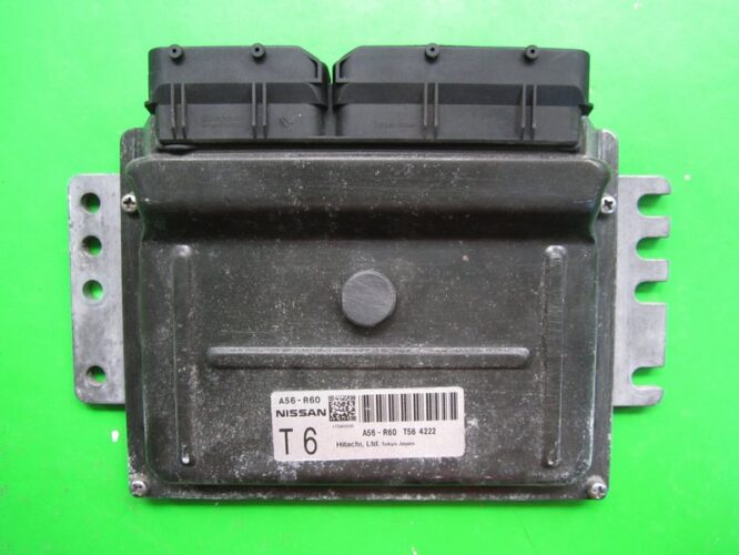ECU Engine Control Unit Nissan Micra 1.2 A56-R60-0