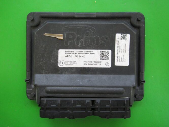 OTHERS: GPL ECU Kia Sportage 1.6GDI AFC-2.1 V3 DI 4D-0