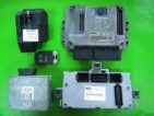 KIT Startup Alfa Romeo 159 1.9JTD 51812906 0281013138 EDC16C39-0