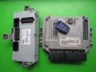 KIT Startup Fiat Doblo 1.9JTD 55208226 0281013675 EDC16C39-0