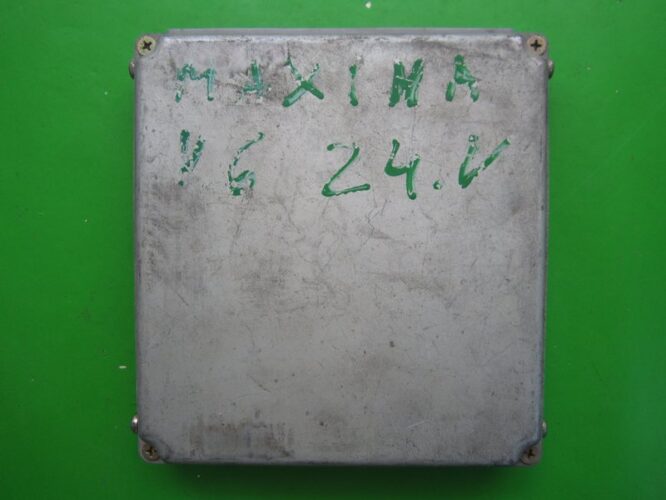ECU Engine Control Unit Nissan Maxima 2.0 unidentified-0