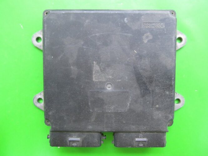 ECU Engine Control Unit Smart ForFour 1.1 unidentified-0