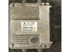 DEFECTIVE Ecu Opel Corsa D 1.3CDTI 55571107 Z13DTJ 6O3.SE-0