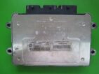 DEFECTIVE ECU Peugeot 206 1.4 9661960880 21585784 J34P-AAE-0