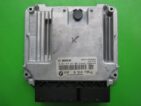 ECU Engine Control Unit Bmw 116D DDE8514735 0281018361 EDC17C50-0