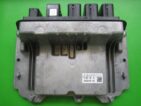ECU Engine Control Unit Mini Cooper 1.2 8655108 0261S13804 MED17.2.3 F56-0
