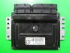 ECU Engine Control Unit Nissan Micra 1.2 MEC37-330 5P-0