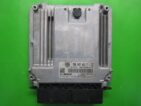 ECU Engine Control Unit VW Touareg 3.0TDI 7P0907401F 0281017733 EDC17CP44-0