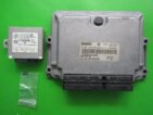 KIT Startup Fiat Ducato 2.3JTD 1329236080 0281010488 EDC15C7-0