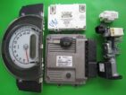 KIT Startup Opel Agila 1.3JTD 33920-51KQ1 55563977 6O2.W1-0