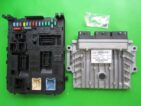 KIT Startup Peugeot 308 2.0HDI 9665426180 28129189 DCM3.4-0