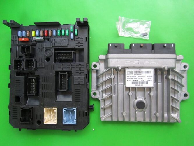 KIT Startup Peugeot 308 2.0HDI 9665426180 28129189 DCM3.4-0