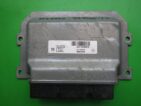ECU Engine Control Unit Dacia Logan 1.0 237102892S 237108697R EMS3125-0