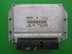 ECU Engine Control Unit Hyundai Elantra 2.0CRDI 39101-27021 0281010575 EDC15C7-0