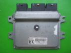 ECU Engine Control Unit Nissan Qashqai 2.0 MEC93-410 RA FJ-0