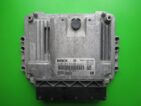 DEFECTIVE Ecu Opel Zafira 1.9CDTI 55198922 0281012549 EDC16C9 Z19D-0
