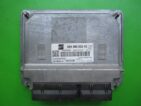 ECU Engine Control Unit Seat Altea 1.6 06A906033NE 5WP40893 SIMOS 7.8-0