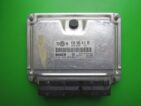 Defective ECU VW Passat 1.9TDI 038906019EK 0281010667-0