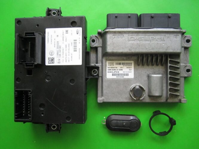 KIT Startup Citroen Jumper 2.0HDI 9692365980 28555217 DCM6.2C-0