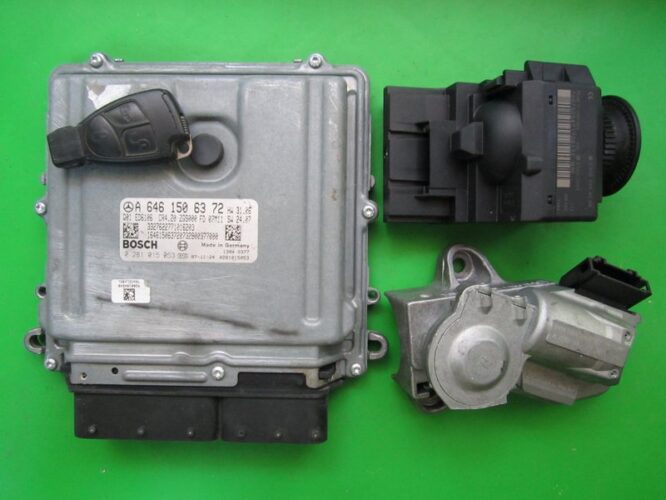 KIT Startup Mercedes Sprinter 2.2CDI A6461506372 0281015053-0