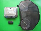 KIT Startup Skoda Octavia 1.4 036906032BB 0261201177 ME7.5.10 BCA-0