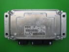 ECU Engine Control Unit Citroen C2 1.6 9658477580 0261208376 ME7.4.4-0