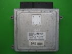 ECU Engine Control Unit Kia Magentis 2.0CRDI 39111-25100 5WY5242A SIM2K-140-0