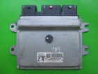 ECU Engine Control Unit Nissan Note 1.6 MEC93-840 ZR-0