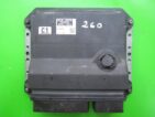 ECU Engine Control Unit Toyota Auris 1.6 89661-12C10 275100-7132-0